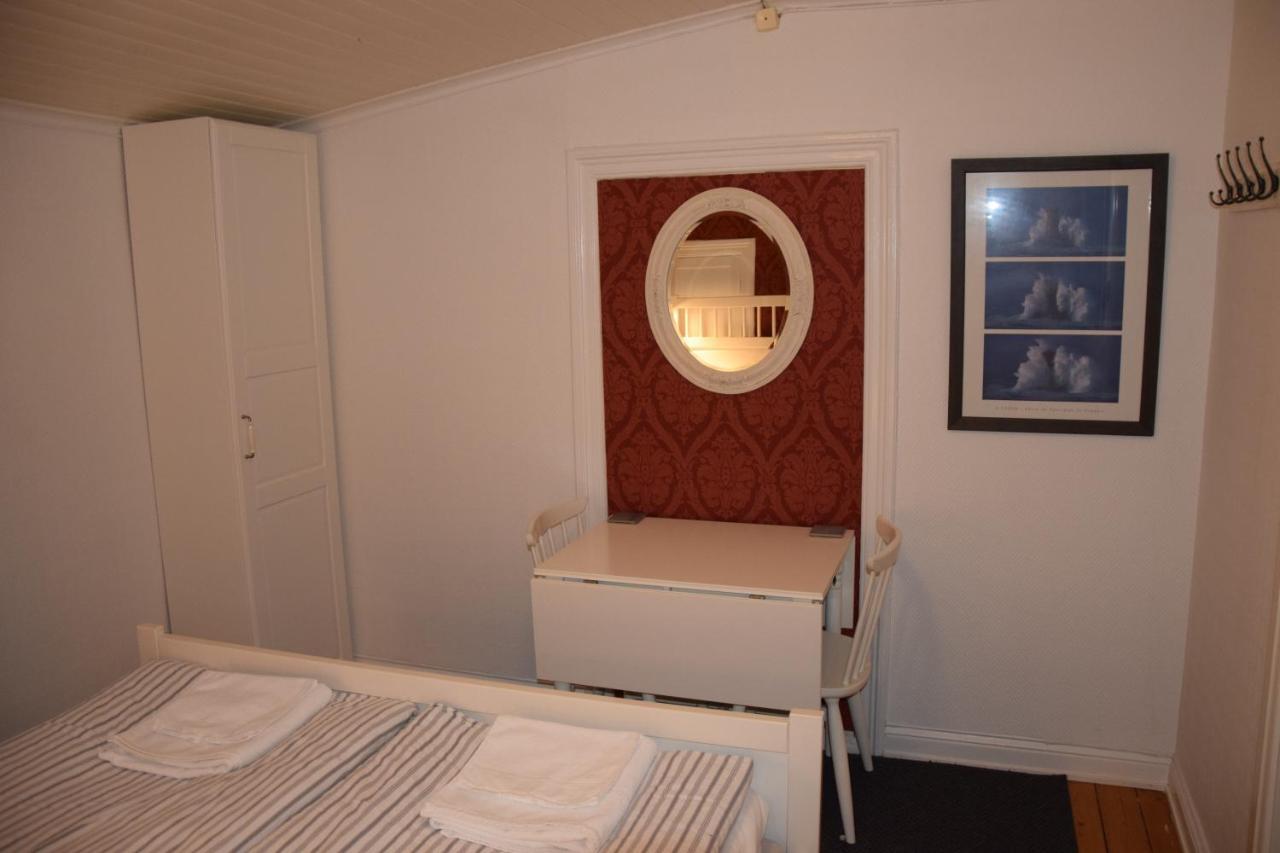 Asa Gaestis Hotel Ngoại thất bức ảnh
