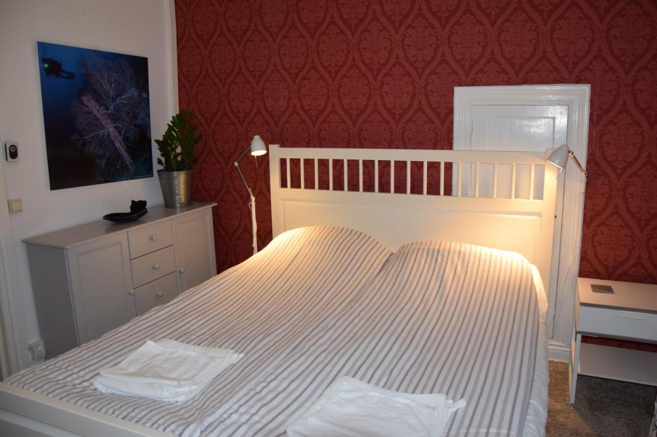 Asa Gaestis Hotel Ngoại thất bức ảnh